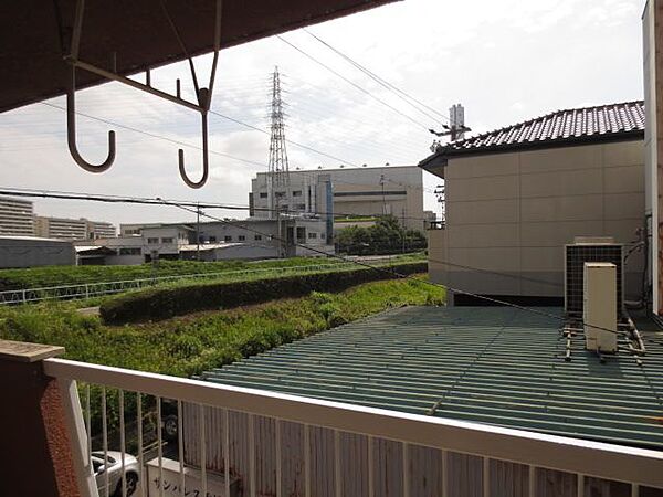 サンパレス香流 ｜愛知県名古屋市千種区竹越１丁目(賃貸マンション2DK・2階・38.88㎡)の写真 その12