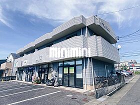 パークハイツ原  ｜ 愛知県名古屋市名東区高針原２丁目（賃貸マンション1K・2階・26.60㎡） その1