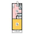 サンライズ22階4.2万円