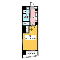 アールズタワー東山公園  ｜ 愛知県名古屋市千種区新池町４丁目（賃貸マンション1K・5階・27.30㎡） その2