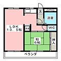 近藤マンション5階5.0万円