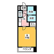 プライムコート東山  ｜ 愛知県名古屋市千種区東山通３丁目（賃貸マンション1K・7階・27.04㎡） その2