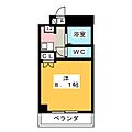 ウイステリア星ケ丘2階4.6万円