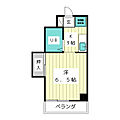 メゾン一社3階2.7万円