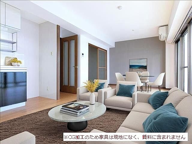 リビング/ダイニング