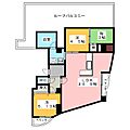 TKBonheur4階13.0万円