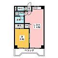 五反田ハイツ5階4.9万円
