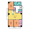 三旺マンション第2星ケ丘東10階8.9万円
