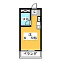 プロスパー第28上社3階3.5万円