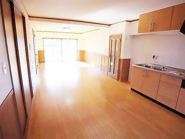 リビング/ダイニング