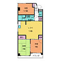 ラフォーレ末広3階5.9万円