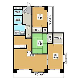 🉐敷金礼金0円！🉐シャルム名東