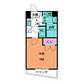 ステラヒルズ2階5.9万円