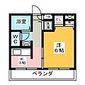 カーサ・ノア高峯町高峯33階4.7万円