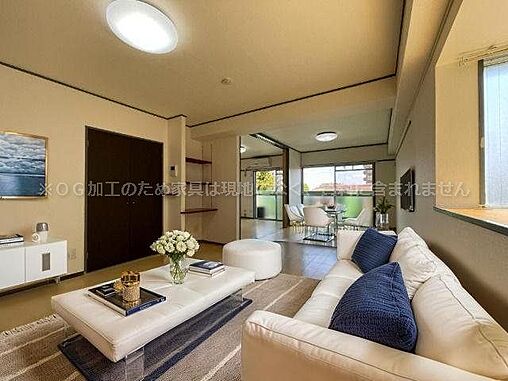 リビング/ダイニング