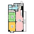 茶屋ヶ坂コータース9階5.9万円