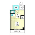 ロジィングス天野屋6階3.5万円