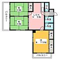 ユウチマンション5階6.8万円