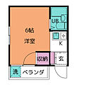キョウメイタウン3階2.6万円