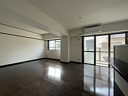 ルピネス亀の井 1階3LDKのリビング/ダイニング