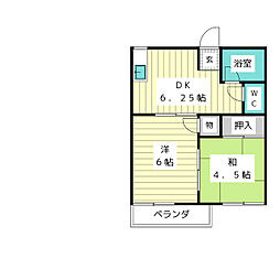 アルス極楽　Ｂ棟