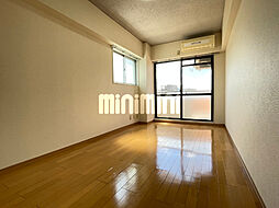 アーバン本山 4階1Kのリビング/ダイニング