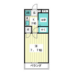 🉐敷金礼金0円！🉐ＳＩＮＧＬＥ　ＨＯＵＳＥ　ＦＵＪＩ