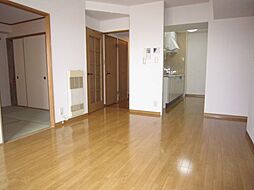 アーバンラフレ星ヶ丘10号棟 14階3LDKのリビング/ダイニング