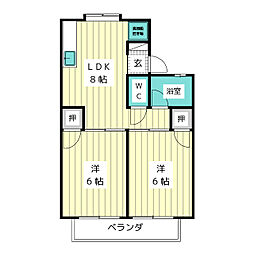 🉐敷金礼金0円！🉐ジュネスＴＤ