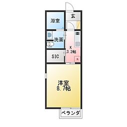 🉐敷金礼金0円！🉐フィオーレイノウエ