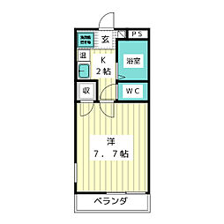 🉐敷金礼金0円！🉐ＳＩＮＧＬＥ　ＨＯＵＳＥ　ＦＵＪＩ
