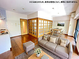 ベルホワイト 2LDKの写真