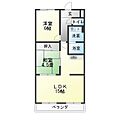 ファミール横地2階5.5万円