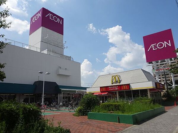 画像23:ショッピング施設「イオン上飯田店まで500m」