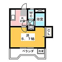 シティビル大曽根　－21－  ｜ 愛知県名古屋市東区矢田１丁目（賃貸マンション1K・3階・19.80㎡） その2