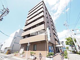 ステーション平安通  ｜ 愛知県名古屋市北区平安通１丁目（賃貸マンション1K・6階・24.75㎡） その1