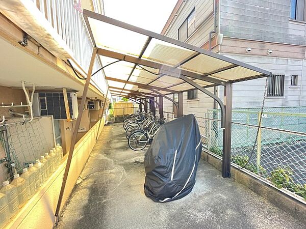 サンジョイフル ｜愛知県名古屋市東区矢田１丁目(賃貸マンション2DK・2階・42.00㎡)の写真 その21