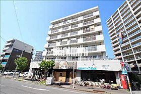 第一下林ビル  ｜ 愛知県名古屋市北区山田１丁目（賃貸マンション2LDK・2階・44.54㎡） その1