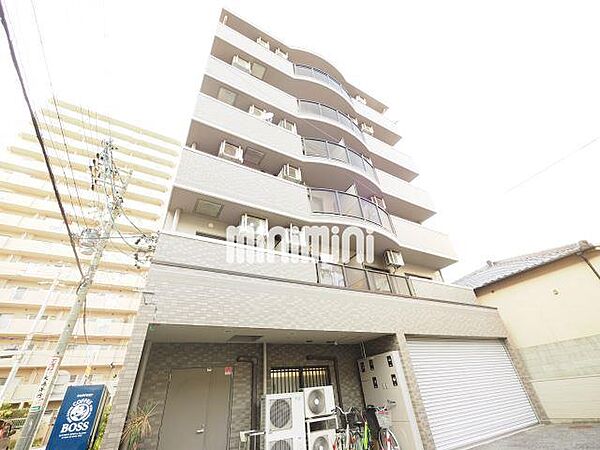 フレアノール ｜愛知県名古屋市北区上飯田北町２丁目(賃貸マンション1DK・3階・35.38㎡)の写真 その1