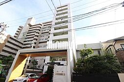 オートロック・防犯カメラ付きのデザイナーズマンション