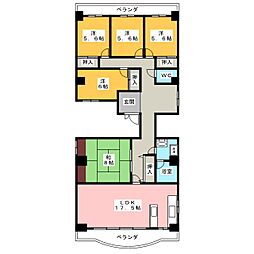 平安通駅 18.0万円