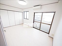 ドームマンション 3階1Kのリビング/ダイニング