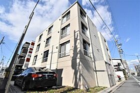 ＬＵＯＲＥ平安  ｜ 愛知県名古屋市北区石園町３丁目（賃貸マンション1R・1階・26.50㎡） その3