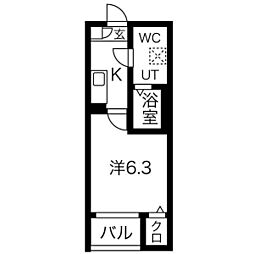 🉐敷金礼金0円！🉐メイクスＲ矢田I