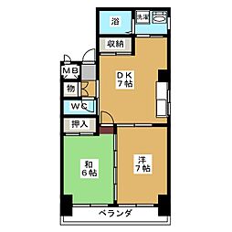 今池駅 6.8万円