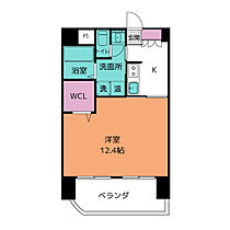 ラフィーネ泉  ｜ 愛知県名古屋市東区泉３丁目（賃貸マンション1K・8階・43.92㎡） その2