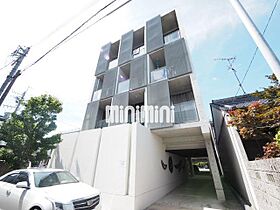 クレイタスパークIII  ｜ 愛知県名古屋市北区東水切町３丁目（賃貸マンション1R・4階・25.00㎡） その1