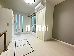 T−Pａｒｔｓ 1階1Kのリビング/ダイニング