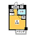 ライン・プラザ5階3.4万円