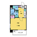 アールズタワー平安通駅前2階5.9万円